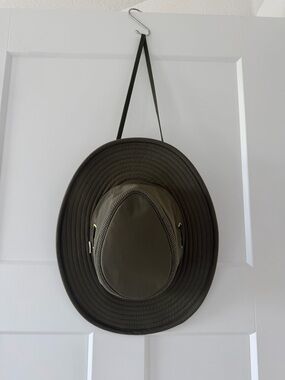 Tilley Wide Brim Sun Hat - Olive